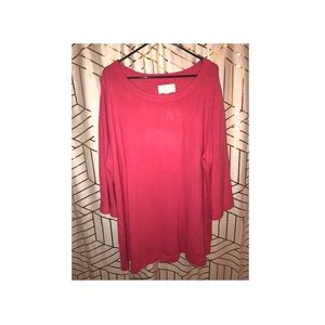 Peach Avenue Sweater